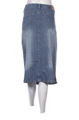Fustă Max&liu, Mărime XXL, Culoare Albastru, Preț 73,98 Lei