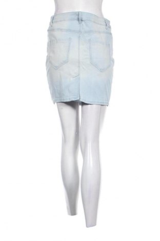 Φούστα Mohito, Μέγεθος M, Χρώμα Μπλέ, Τιμή 6,99 €