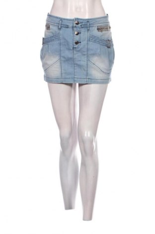 Sukně Monica's Jeans, Velikost M, Barva Modrá, Cena  119,00 Kč