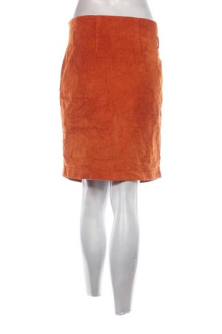 Sukňa Object, Veľkosť L, Farba Oranžová, Cena  5,95 €