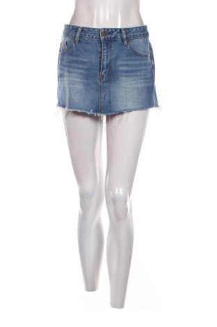 Szoknya Pull&Bear, Méret L, Szín Kék, Ár 1 369 Ft