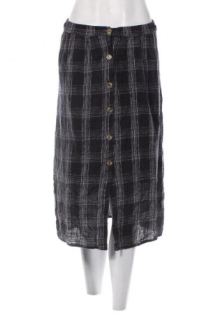 Fustă Pull&Bear, Mărime S, Culoare Multicolor, Preț 24,99 Lei