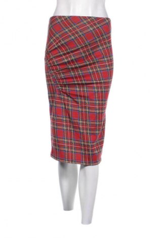 Fustă Pull&Bear, Mărime S, Culoare Multicolor, Preț 59,85 Lei