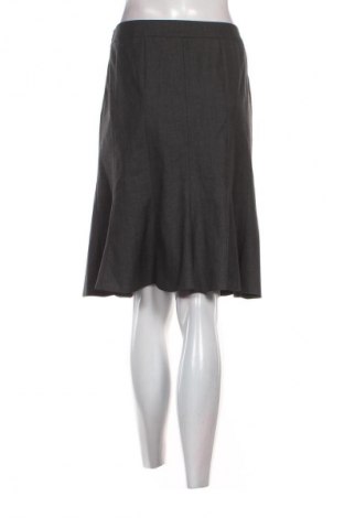 Rock S.Oliver, Größe M, Farbe Grau, Preis 6,99 €