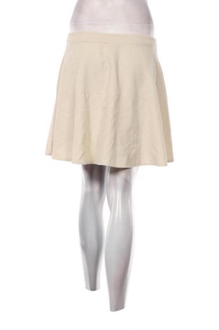 Φούστα SHEIN, Μέγεθος M, Χρώμα  Μπέζ, Τιμή 3,99 €