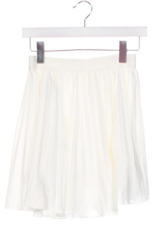 Fustă SHEIN, Mărime XS, Culoare Alb, Preț 61,99 Lei