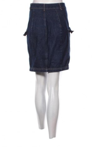 Sukně Stradivarius, Velikost S, Barva Modrá, Cena  129,00 Kč