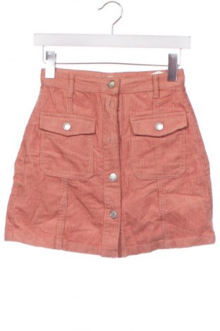 Φούστα Stradivarius, Μέγεθος XS, Χρώμα Ρόζ , Τιμή 4,99 €