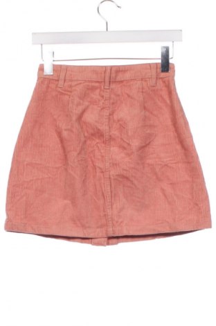 Φούστα Stradivarius, Μέγεθος XS, Χρώμα Ρόζ , Τιμή 4,99 €