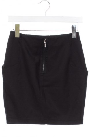 Sukně Stradivarius, Velikost S, Barva Černá, Cena  79,00 Kč
