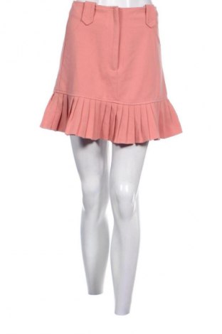 Φούστα Stradivarius, Μέγεθος S, Χρώμα Σάπιο μήλο, Τιμή 5,99 €