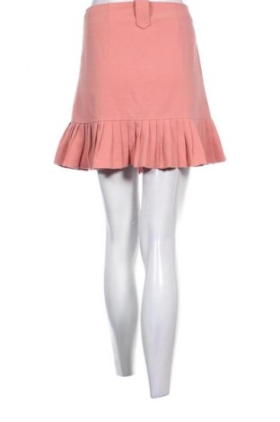 Φούστα Stradivarius, Μέγεθος S, Χρώμα Σάπιο μήλο, Τιμή 5,99 €