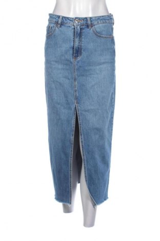 Sukně Stradivarius, Velikost S, Barva Modrá, Cena  367,00 Kč