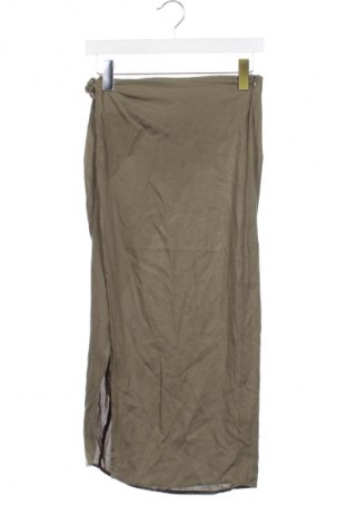 Sukňa Terranova, Veľkosť XS, Farba Zelená, Cena  4,95 €