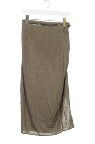 Sukňa Terranova, Veľkosť XS, Farba Zelená, Cena  4,95 €
