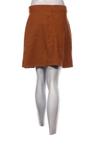 Szoknya Unbranded, Méret M, Szín Barna, Ár 3 209 Ft