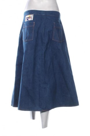 Fustă Unbranded, Mărime M, Culoare Albastru, Preț 74,81 Lei