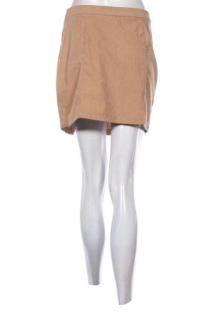 Rock Unbranded, Größe L, Farbe Beige, Preis € 8,99