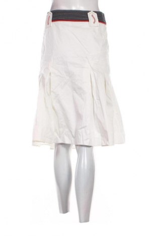 Spódnica Unbranded, Rozmiar L, Kolor Biały, Cena 17,99 zł