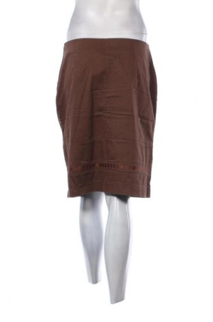 Fustă Unbranded, Mărime M, Culoare Maro, Preț 80,85 Lei