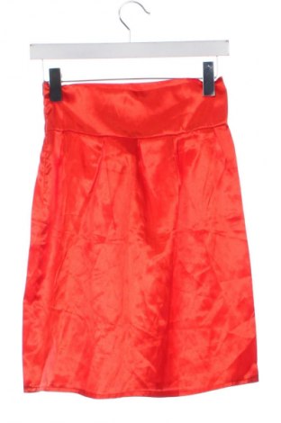 Sukně Unbranded, Velikost XS, Barva Červená, Cena  89,00 Kč