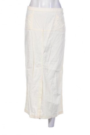 Spódnica Unbranded, Rozmiar M, Kolor ecru, Cena 21,99 zł