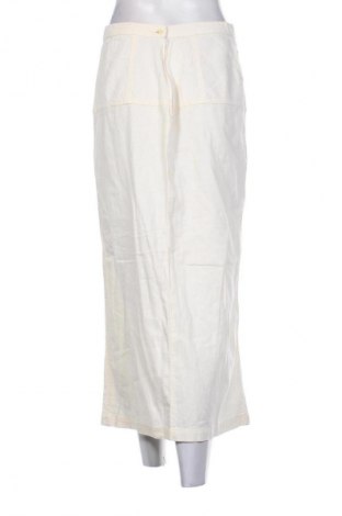 Spódnica Unbranded, Rozmiar M, Kolor ecru, Cena 21,99 zł