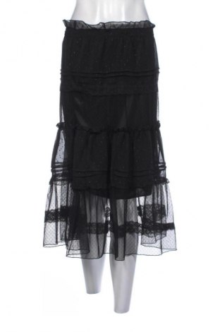 Fustă Unbranded, Mărime XL, Culoare Negru, Preț 58,67 Lei