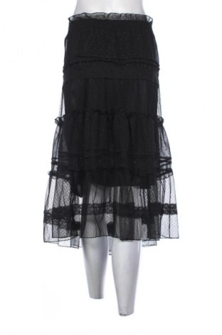 Fustă Unbranded, Mărime XL, Culoare Negru, Preț 58,67 Lei