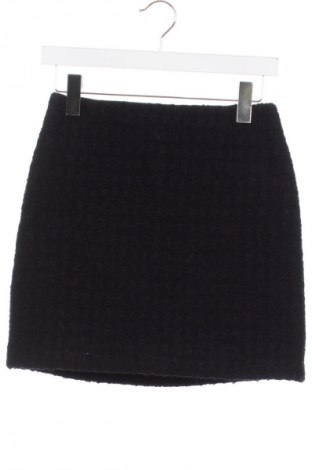 Sukně Unbranded, Velikost XS, Barva Černá, Cena  89,00 Kč