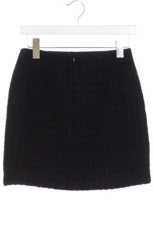 Sukně Unbranded, Velikost XS, Barva Černá, Cena  89,00 Kč