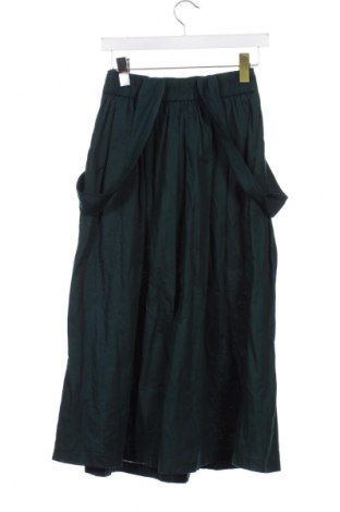 Fustă Unbranded, Mărime XS, Culoare Verde, Preț 58,67 Lei
