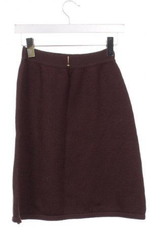 Szoknya Unbranded, Méret XS, Szín Barna, Ár 1 639 Ft