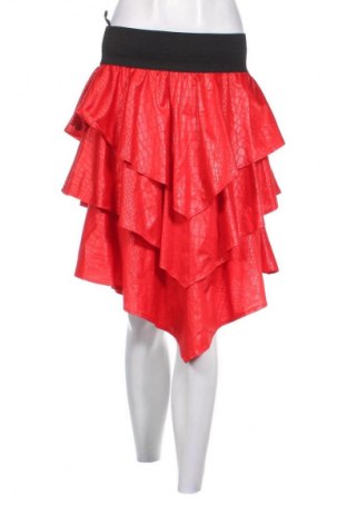 Spódnica Unbranded, Rozmiar S, Kolor Czerwony, Cena 17,99 zł