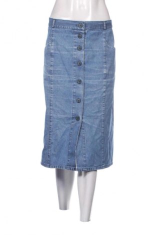 Fustă Unbranded, Mărime XXL, Culoare Albastru, Preț 73,98 Lei