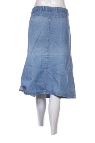 Fustă Unbranded, Mărime XXL, Culoare Albastru, Preț 73,98 Lei