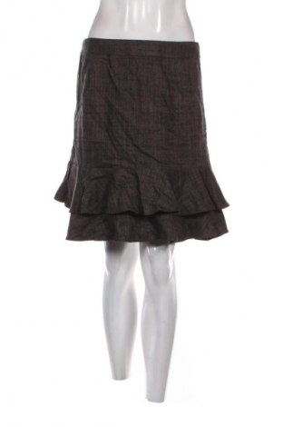 Φούστα United Colors Of Benetton, Μέγεθος M, Χρώμα Καφέ, Τιμή 5,99 €