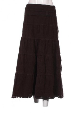 Spódnica Wissmach, Rozmiar XL, Kolor Brązowy, Cena 75,99 zł