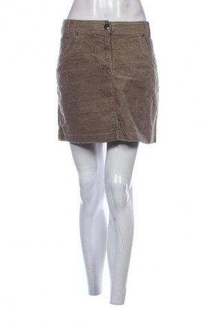 Rock Yessica, Größe L, Farbe Beige, Preis 5,99 €