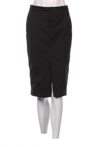 Φούστα Zara, Μέγεθος S, Χρώμα Μαύρο, Τιμή 13,99 €