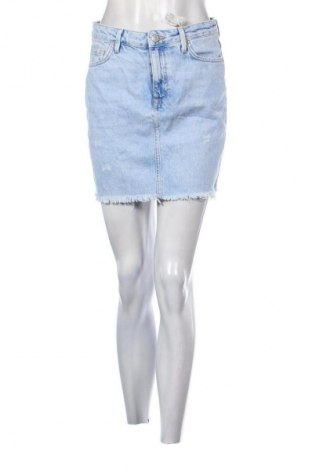 Fustă Zara, Mărime M, Culoare Albastru, Preț 28,99 Lei