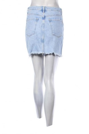 Fustă Zara, Mărime M, Culoare Albastru, Preț 28,99 Lei