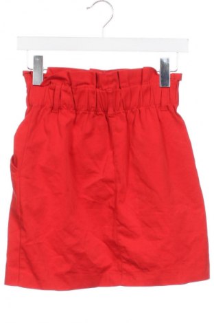 Rock Zara, Größe XS, Farbe Rot, Preis 10,23 €