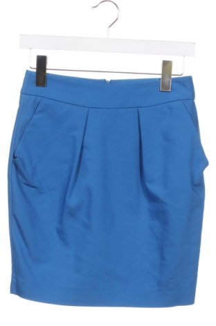 Spódnica Zara, Rozmiar XS, Kolor Niebieski, Cena 44,94 zł