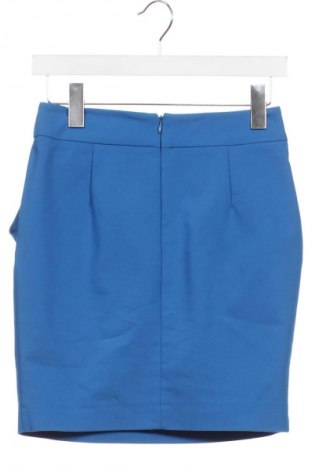 Spódnica Zara, Rozmiar XS, Kolor Niebieski, Cena 44,94 zł