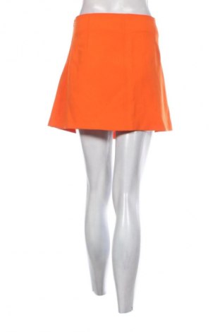 Φούστα Zara, Μέγεθος XL, Χρώμα Πορτοκαλί, Τιμή 12,99 €