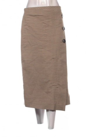 Fustă Zara, Mărime XL, Culoare Multicolor, Preț 35,99 Lei
