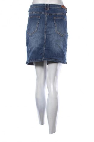 Fustă Zero, Mărime XL, Culoare Albastru, Preț 96,99 Lei
