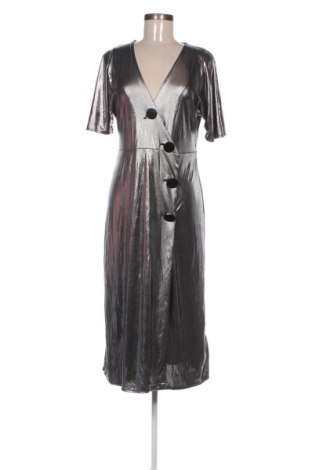 Kleid ASOS, Größe M, Farbe Grau, Preis € 54,51