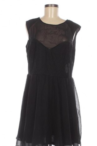 Kleid ASOS, Größe XL, Farbe Schwarz, Preis € 10,99